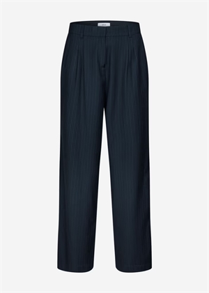 Endore buks 7269 Dark Navy Pinstripe Envii